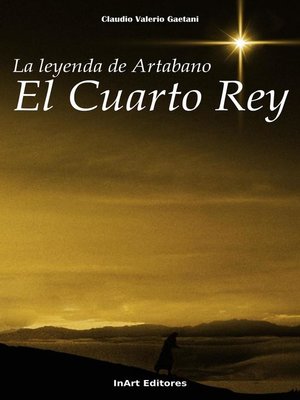 cover image of La Leyenda de Artabano, el Cuarto Rey